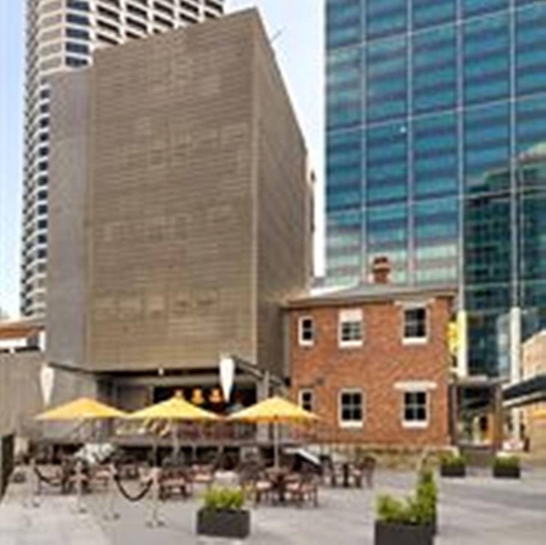 The Terrace Hotel Perth Exterior photo